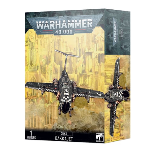 Levně Warhammer 40000: Ork Wazbom Blastajet