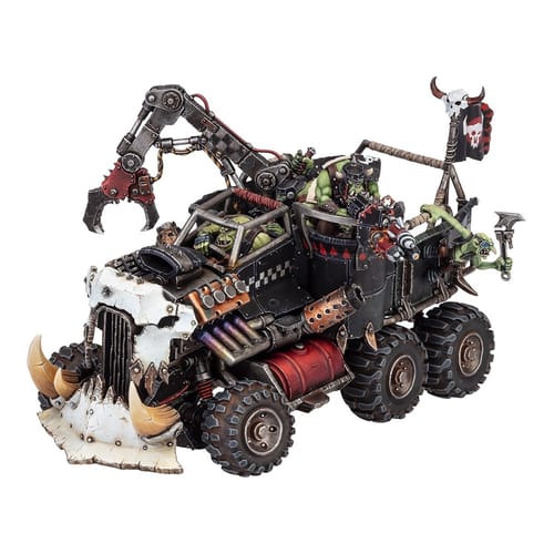 Warhammer 40000: Orks Trukk