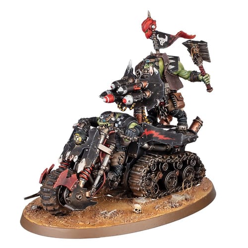 Warhammer 40000: Orks Wartrakk