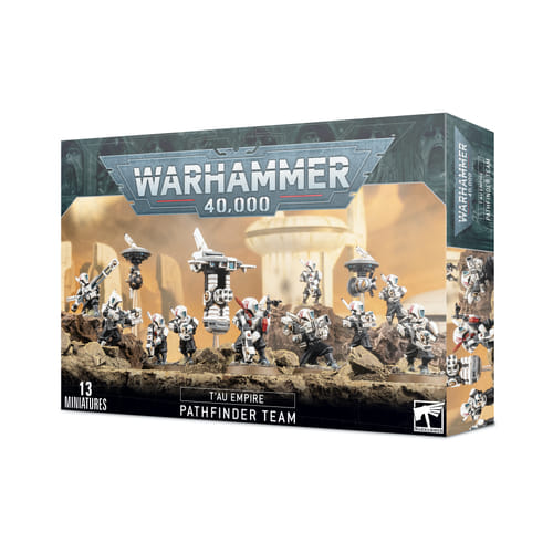 Levně Warhammer 40000: Pathfinder Team