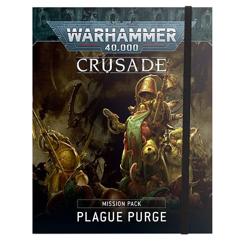 Warhammer 40000: Plague Purge Crusade Mission Pack