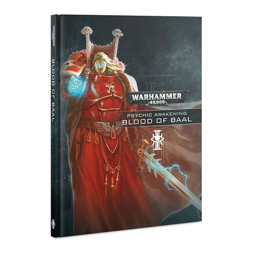 Warhammer 40000: Psychic Awakening - Blood of Baal