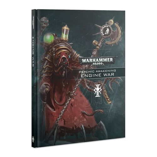 Warhammer 40000: Psychic Awakening - Engine War