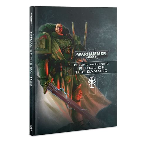 Warhammer 40000: Psychic Awakening - Ritual of the Damned
