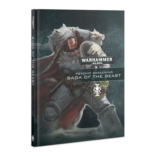 Warhammer 40000: Psychic Awakening - Saga of the Beast