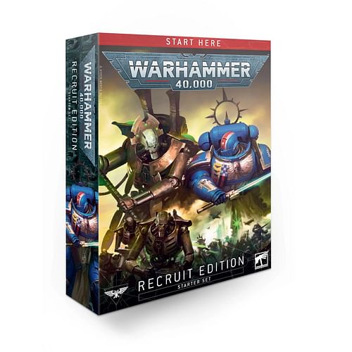 Warhammer 40000: Recruit Edition