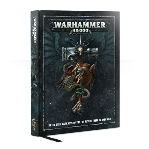 Warhammer 40000: Rulebook Warhammer 40000: Rulebook