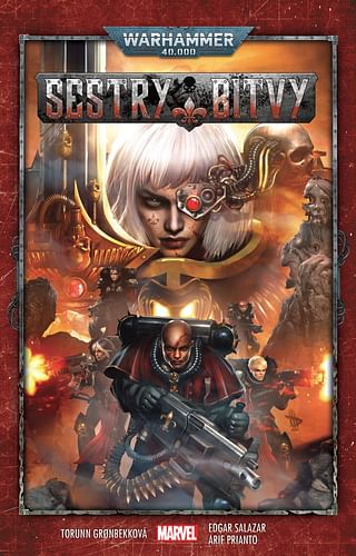 Warhammer 40,000: Sestry bitky