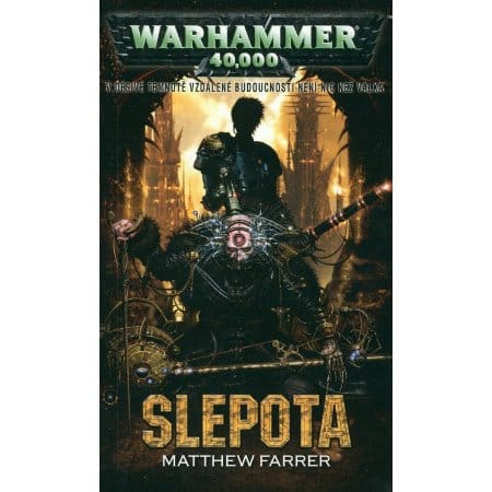 Levně Warhammer 40000: Slepota