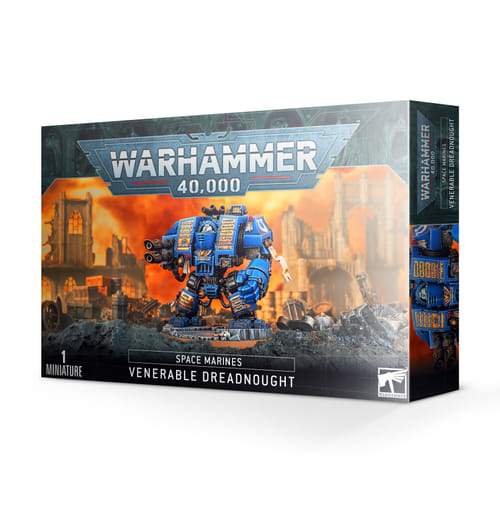 Levně Warhammer 40000: Space Marine Venerable Dreadnought