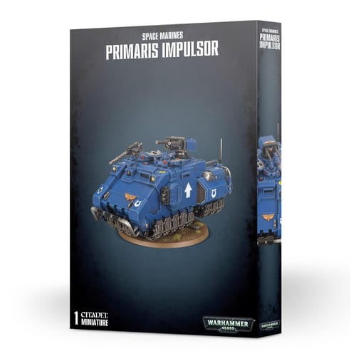 Levně Warhammer 40000: Space Marines Primaris Impulsor