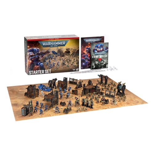 Warhammer 40000: Starter Set (11. edice)