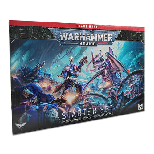 Obrázok Games Workshop Warhammer 40000: Starter Set