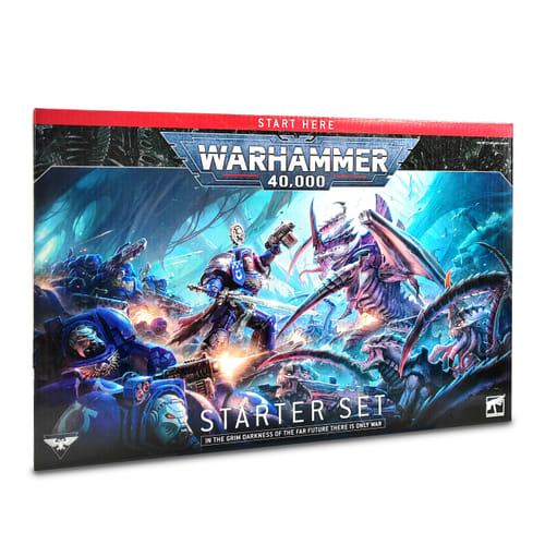 Levně Warhammer 40000: Starter Set