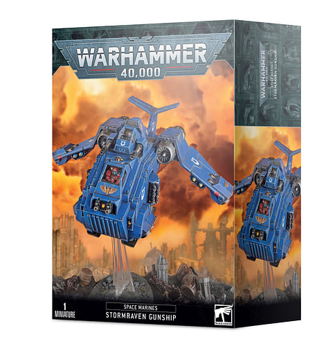 Warhammer 40000: Stormraven Gunship