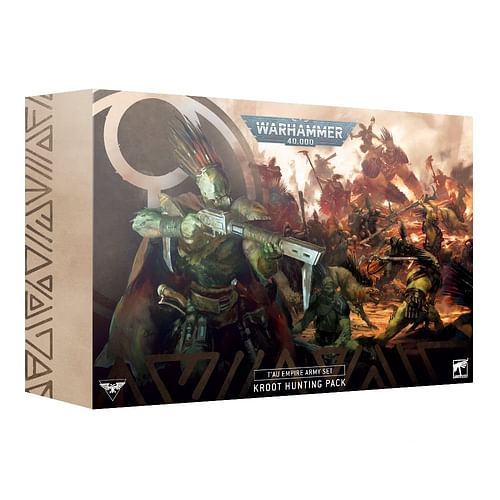 Warhammer 40000: T'au Empire Army Set