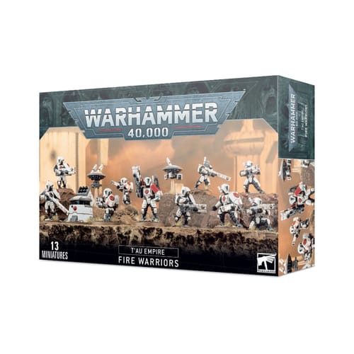 Levně Warhammer 40000: Tau Empire Fire Warriors