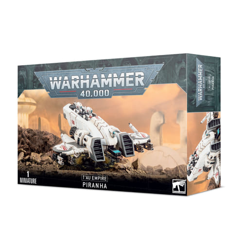 Levně Warhammer 40000: Tau Piranha