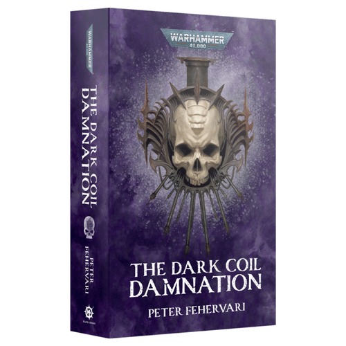 Warhammer 40000: The Dark Coil: Damnation Warhammer 40000: The Dark Coil: Damnation