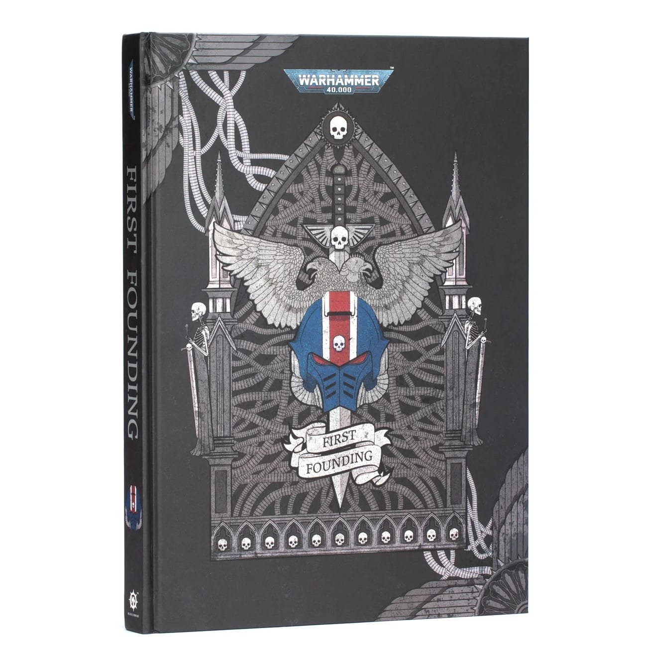 Warhammer 40000: Prvé založenie