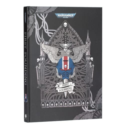 Warhammer 40000: The First Founding