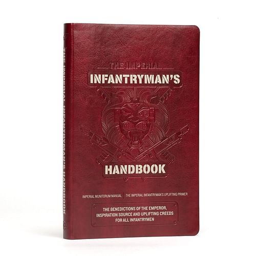 Warhammer 40000: The Imperial Infantryman's Handbook