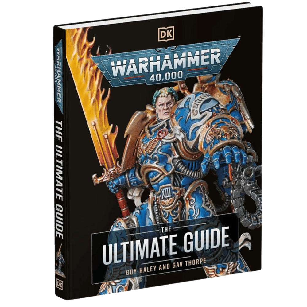 Warhammer 40000: The Ultimate Guide