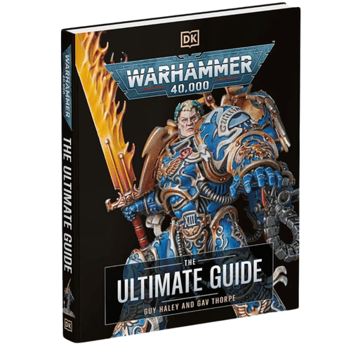 Levně Warhammer 40000: The Ultimate Guide