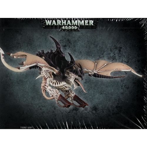 Warhammer 40000: Tyranid Harpy / Hive Crone