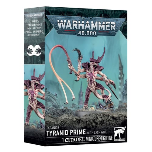 Levně Warhammer 40000: Tyranid Prime with Lash Whip