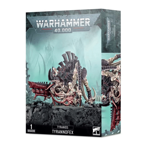 Warhammer 40000: Tyranid Tyrannofex / Tervigon Warhammer 40000: Tyranid Tyrannofex / Tervigon