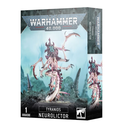 Warhammer 40000: Tyranids - Neurolictor Warhammer 40000: Tyranids - Neurolictor