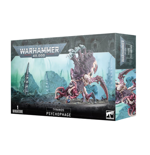 Levně Warhammer 40000: Tyranids Psychophage
