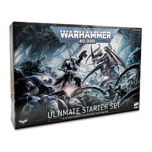 Obrázok Games Workshop Warhammer 40000: Ultimate Starter Set