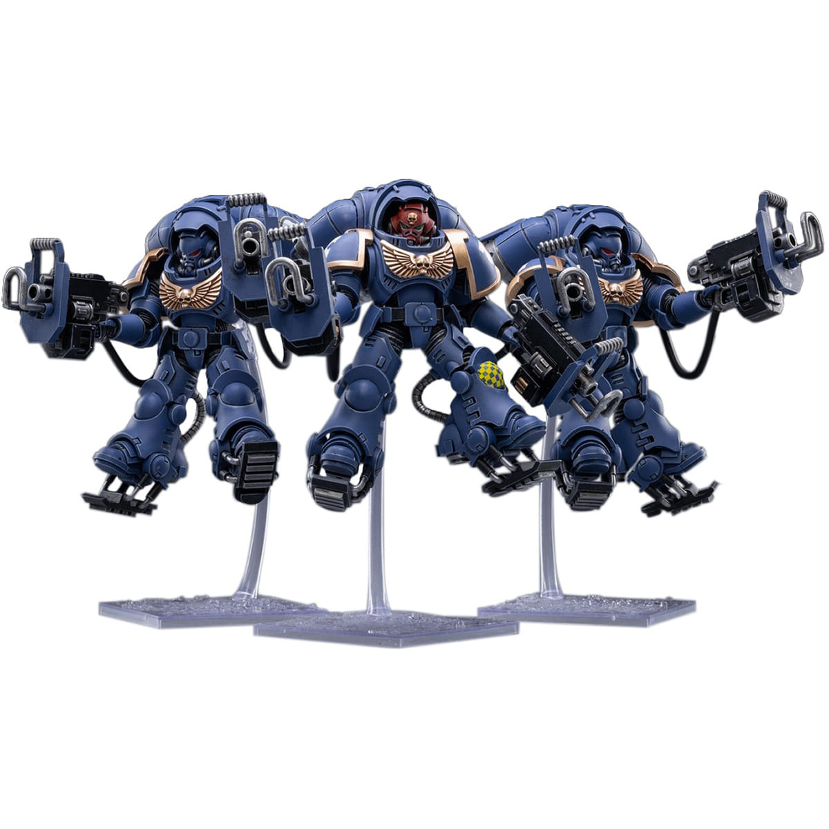 Warhammer 40000: Ultramarines Primaris Inceptors (Joy Toy)