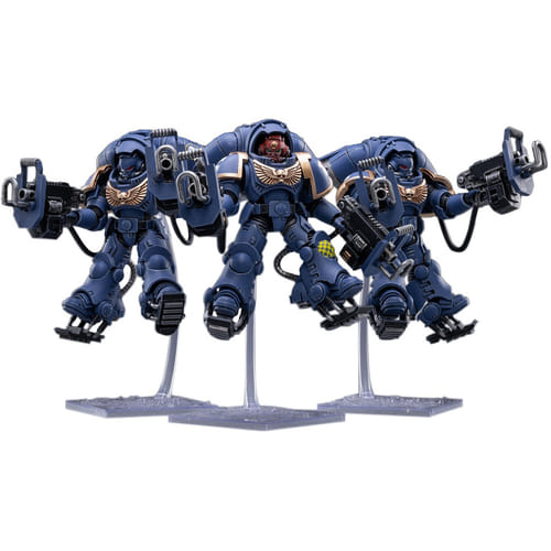 Levně Warhammer 40000: Ultramarines Primaris Inceptors (Joy Toy)