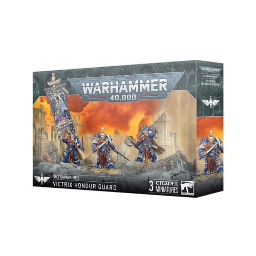 Warhammer 40000: Ultramarines - Victrix Honour Guard