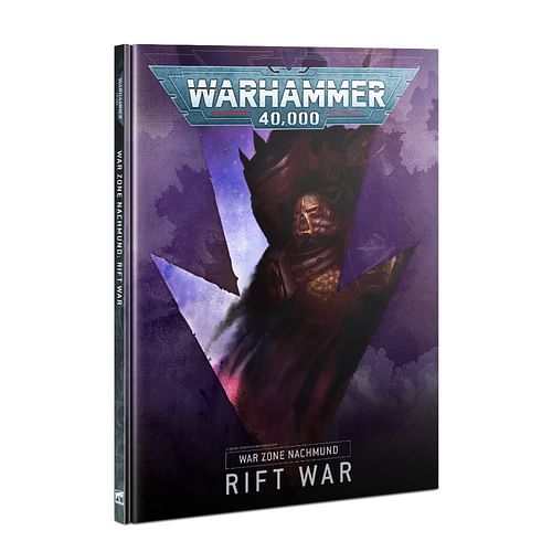 Warhammer 40000: War Zone Nachmund: Rift War
