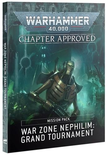 Warhammer 40000: War Zone Nephilim: Grand Tournament