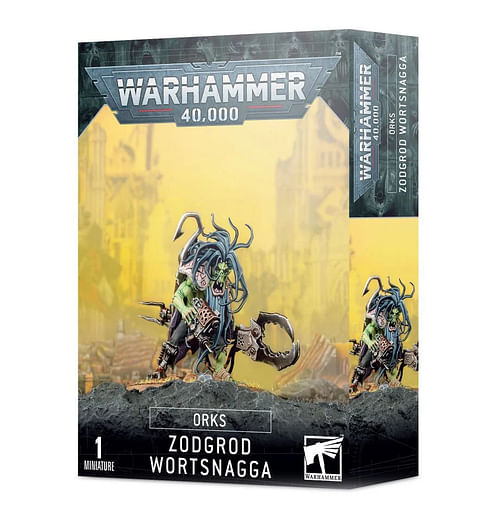 Obrázok Warhammer 40000: Zodgrod Wortsnagga