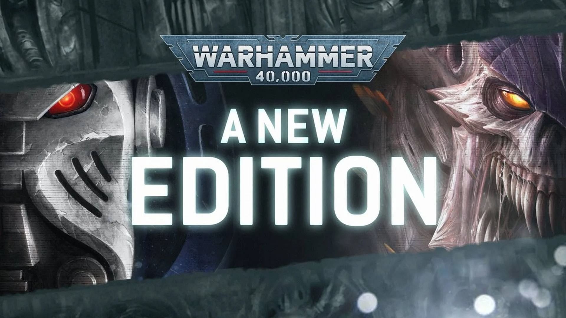 Warhammer 40k se dočká desáté edice