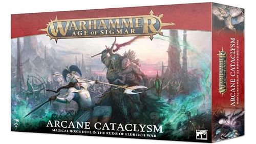 Obrázok Warhammer Age of Sigmar: Arcane Cataclysm