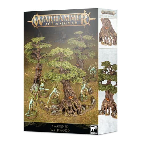 Warhammer: Age of Sigmar - Awakened Wyldwood