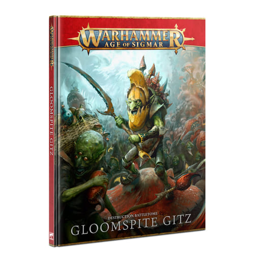 Levně Warhammer Age of Sigmar: Battletome Gloomspite Gitz