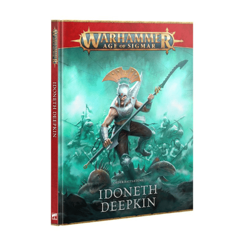 Warhammer: Age of Sigmar - Battletome: Idoneth Deepkin Warhammer: Age of Sigmar - Battletome: Idoneth Deepkin