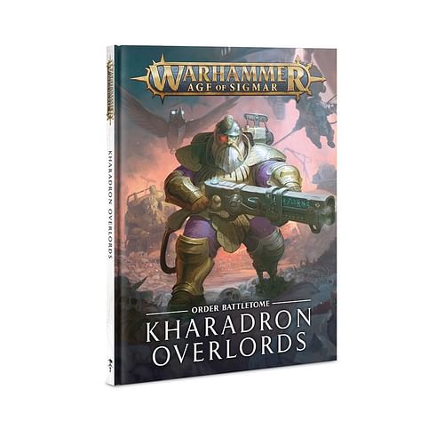 Warhammer: Age of Sigmar - Battletome: Kharadron Overlords 2020