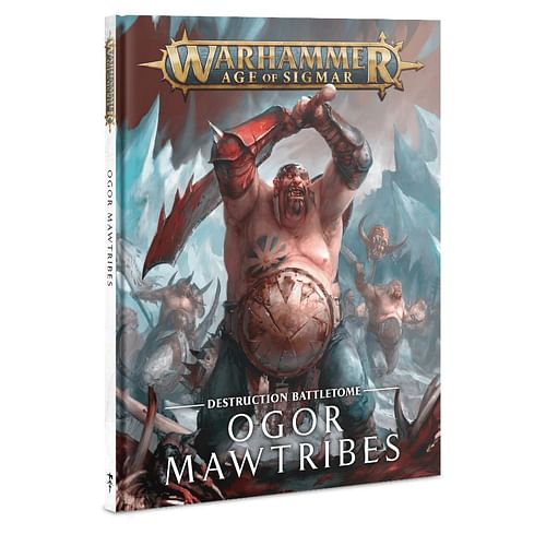Warhammer: Age of Sigmar - Battletome: Ogor Mawtribes