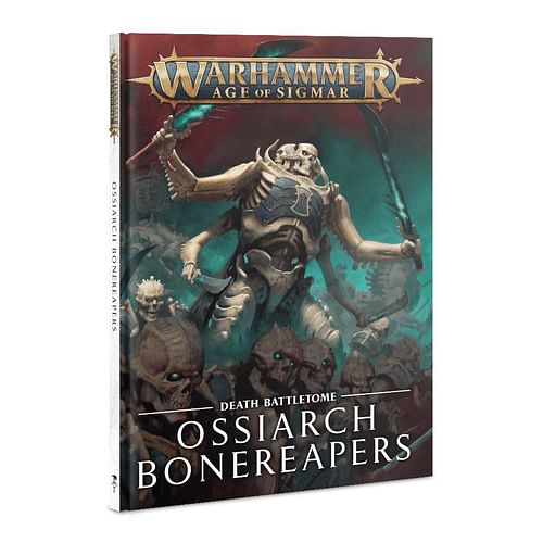 Warhammer: Age of Sigmar - Battletome: Ossiarch Bonereapers