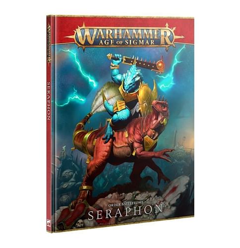 Warhammer Age of Sigmar: Battletome Seraphon