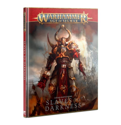 Levně Warhammer Age of Sigmar: Battletome Slaves to Darkness